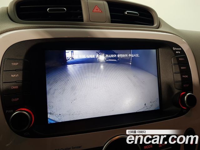 Kia Soul 2018 — photo 15