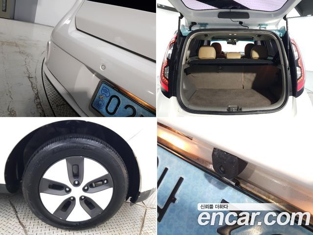 Kia Soul 2018 — photo 18