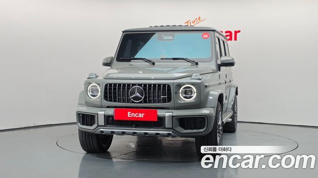 Mercedes-Benz G-Class 2026 — photo 3