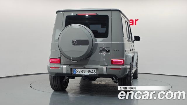 Mercedes-Benz G-Class 2026 — photo 4