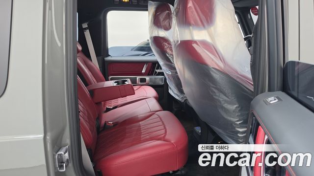 Mercedes-Benz G-Class 2026 — photo 17