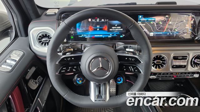 Mercedes-Benz G-Class 2026 — photo 22