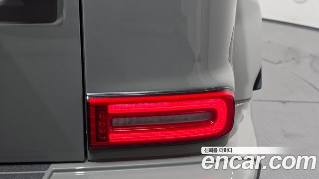 Mercedes-Benz G-Class 2026 — photo 9