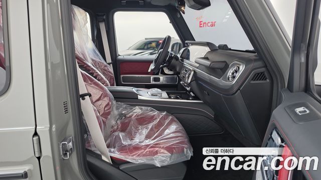Mercedes-Benz G-Class 2026 — photo 16