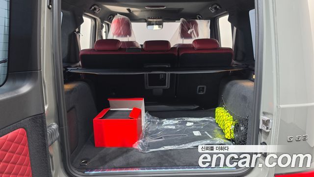 Mercedes-Benz G-Class 2026 — photo 27