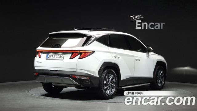 Hyundai Tucson 2022 — photo 2