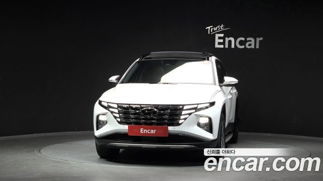 Hyundai Tucson 2022 — photo 3