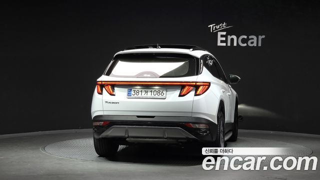 Hyundai Tucson 2022 — photo 4