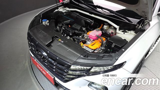 Hyundai Tucson 2022 — photo 6
