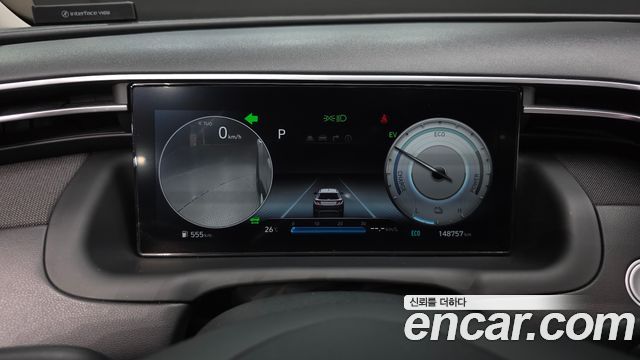 Hyundai Tucson 2022 — photo 8