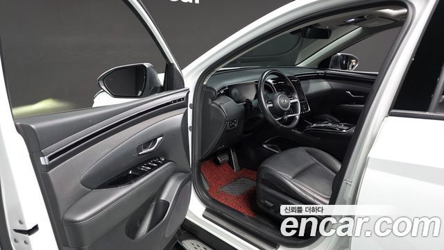 Hyundai Tucson 2022 — photo 10
