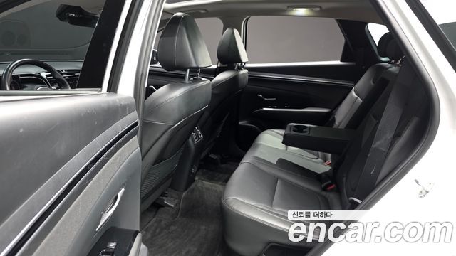 Hyundai Tucson 2022 — photo 11