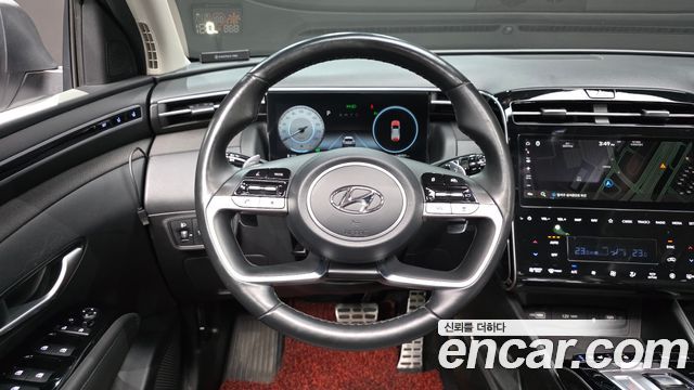 Hyundai Tucson 2022 — photo 12