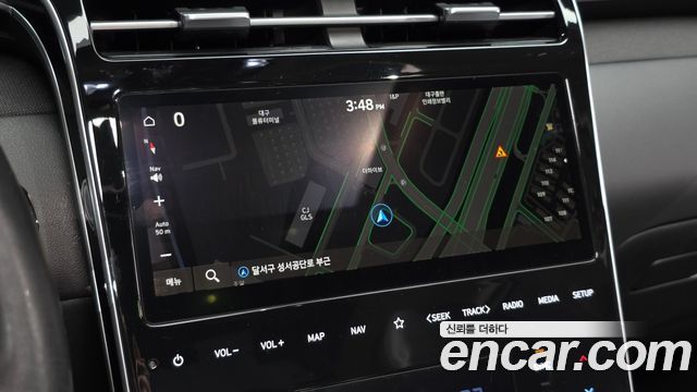 Hyundai Tucson 2022 — photo 13