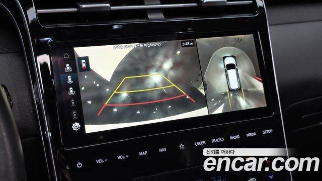 Hyundai Tucson 2022 — photo 14