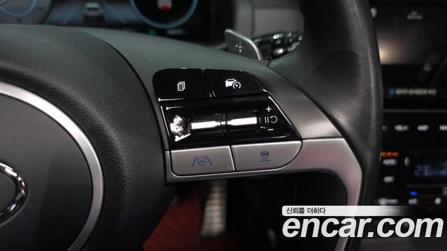 Hyundai Tucson 2022 — photo 17