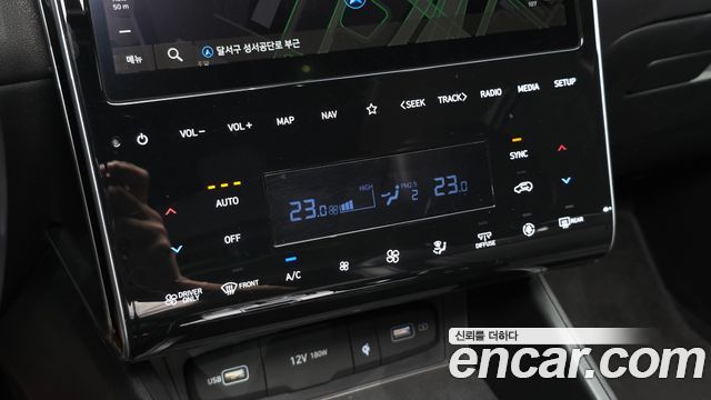 Hyundai Tucson 2022 — photo 18