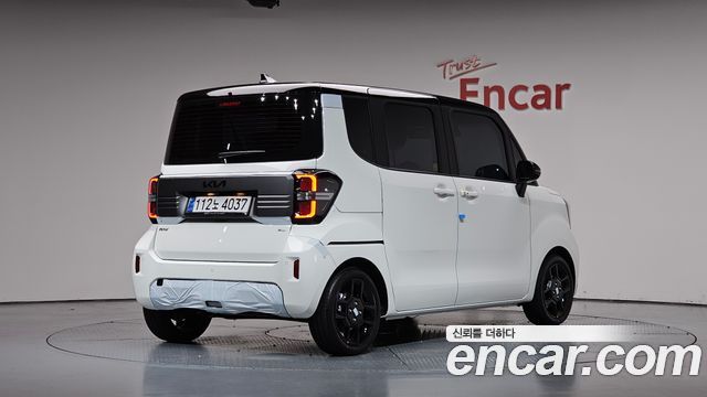 Kia RAY 2027 — photo 2
