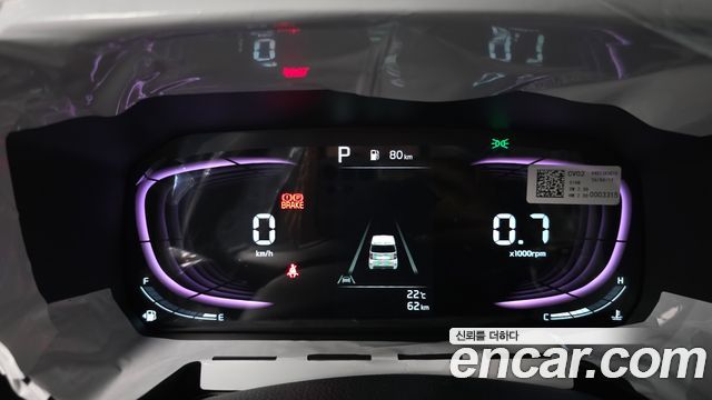 Kia RAY 2027 — photo 11