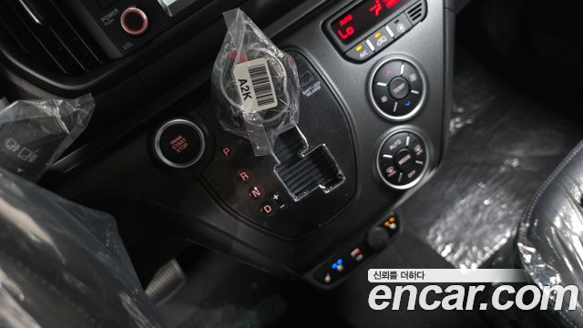 Kia RAY 2027 — photo 12