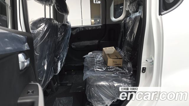 Kia RAY 2027 — photo 18