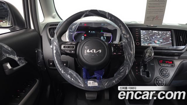 Kia RAY 2027 — photo 19