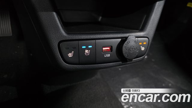 Kia RAY 2027 — photo 22