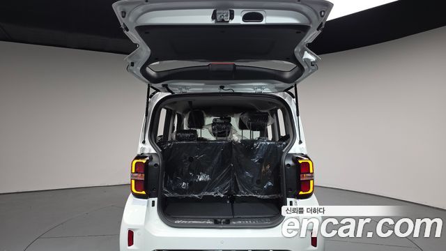 Kia RAY 2027 — photo 26