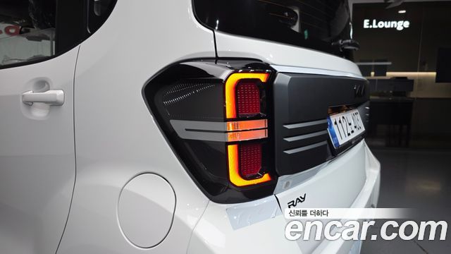 Kia RAY 2027 — photo 9