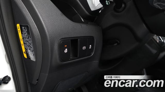 Kia RAY 2027 — photo 28