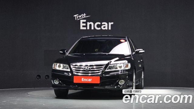 Hyundai Grandeur 2011 — photo 3