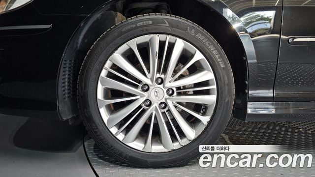 Hyundai Grandeur 2011 — photo 5