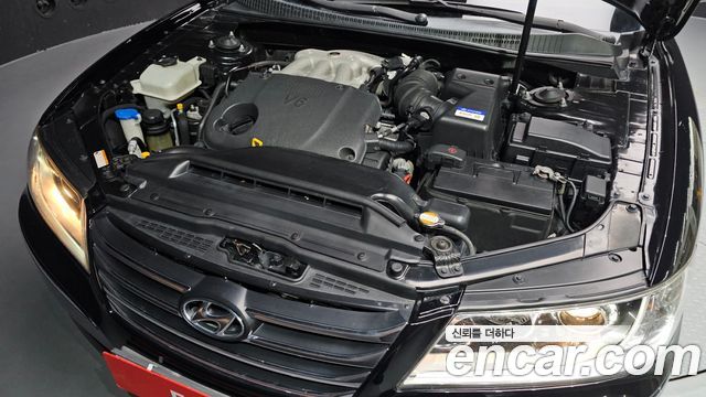 Hyundai Grandeur 2011 — photo 6