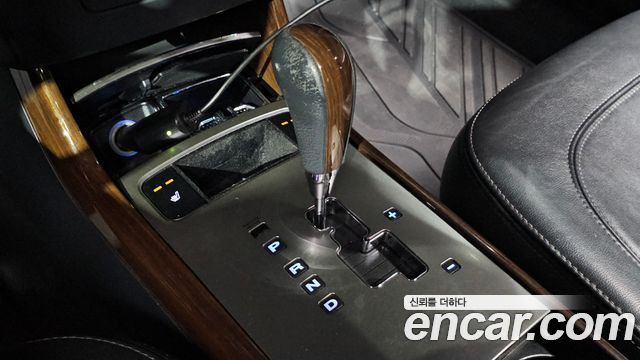Hyundai Grandeur 2011 — photo 9
