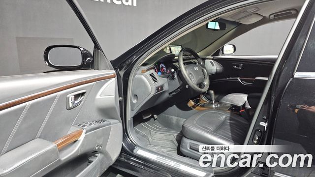 Hyundai Grandeur 2011 — photo 10