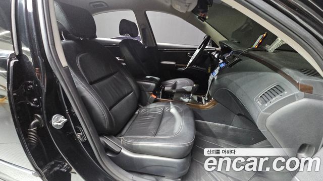 Hyundai Grandeur 2011 — photo 11