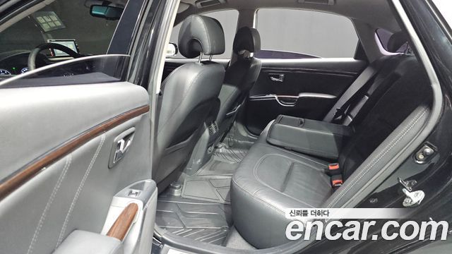 Hyundai Grandeur 2011 — photo 12