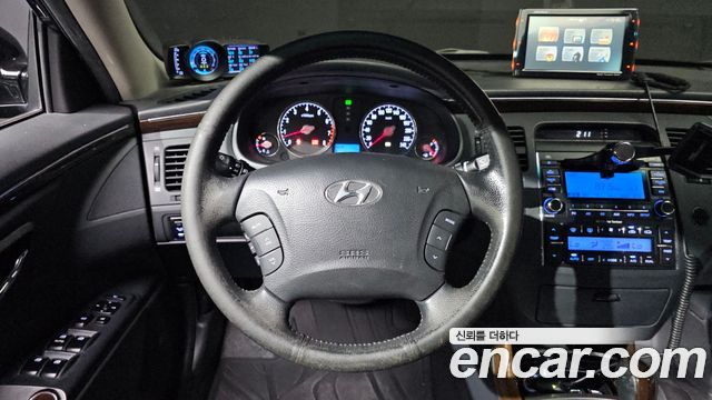 Hyundai Grandeur 2011 — photo 13