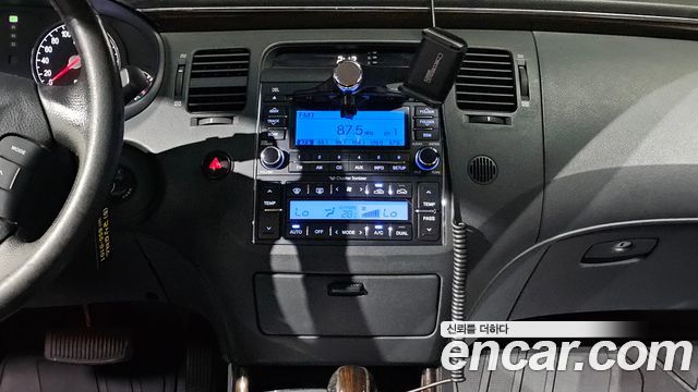 Hyundai Grandeur 2011 — photo 14