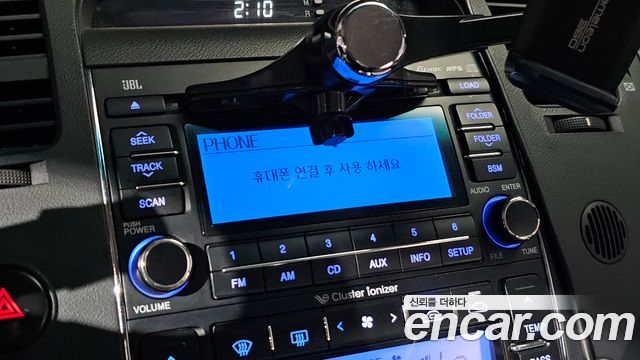 Hyundai Grandeur 2011 — photo 15