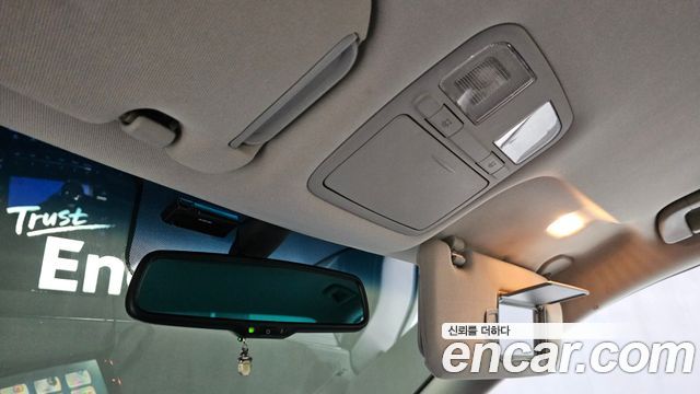 Hyundai Grandeur 2011 — photo 18