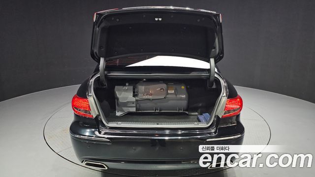 Hyundai Grandeur 2011 — photo 20