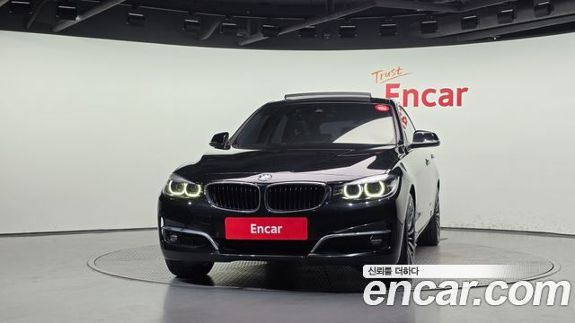 BMW Gran Turismo 2018 — photo 3
