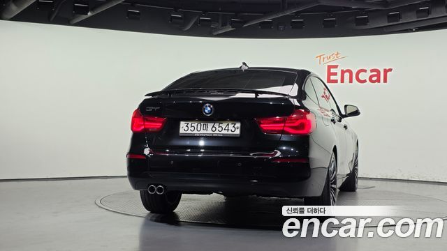 BMW Gran Turismo 2018 — photo 4
