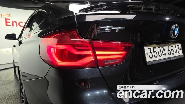 BMW Gran Turismo 2018 — photo 9