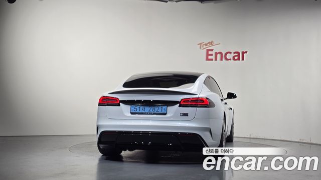 Tesla Model S 2026 — photo 4