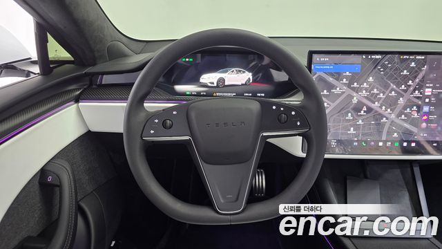 Tesla Model S 2026 — photo 19