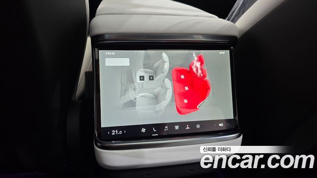 Tesla Model S 2026 — photo 28