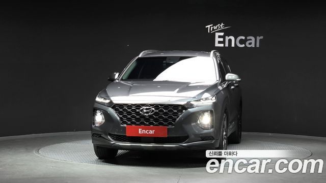 Hyundai Santafe 2019 — photo 3