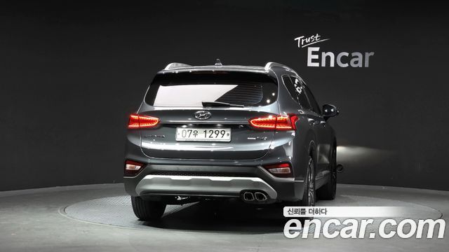 Hyundai Santafe 2019 — photo 4